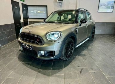 Vente Mini Countryman COOPER S 192CH EXQUISITE ALL4 BVAS 2017 Occasion