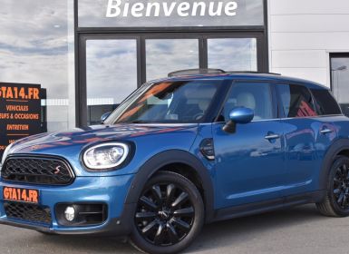 Vente Mini Countryman COOPER S 192CH LONGSTONE EURO6D-T Occasion