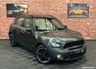 Mini Countryman Cooper S ALL4 1.6 184 cv RED HOT CHILI ORIGINE FRANCE