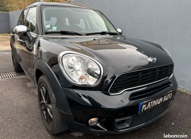 Achat Mini Countryman Cooper SD 143 All4 Occasion