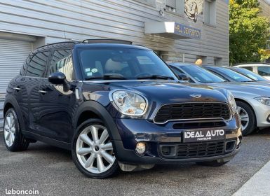 Achat Mini Countryman Cooper SD 143 BVA Toit Panoramique GPS Cuir Xénon Occasion