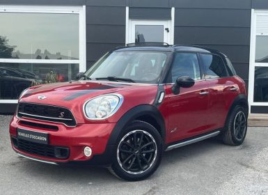 Mini Countryman COOPER SD 143CH ALL4 BVA Occasion