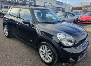 Achat Mini Countryman COOPER SD 143CH ALL4 BVA Occasion