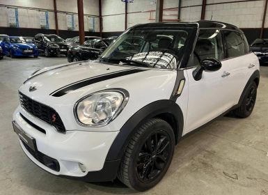 Vente Mini Countryman Cooper SD 143ch Pack Red Hot Chili Occasion