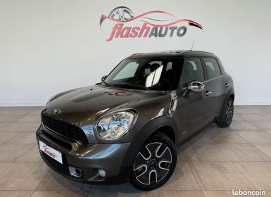 Mini Countryman COOPER SD 2.0 d 143cv ALL4-2012 Occasion