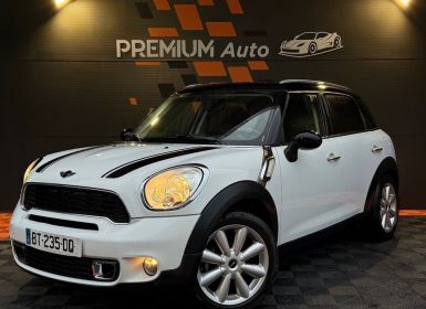 Achat Mini Countryman Cooper SD 2.0d 143 Cv Toit Ouvrant Panoramique Climatisation Automatique Ct Ok 2026 Occasion