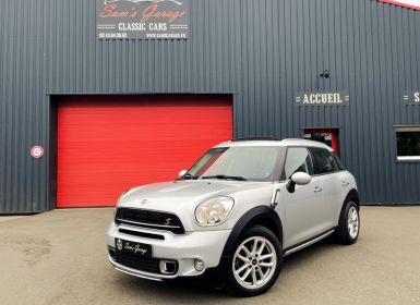 Mini Countryman Cooper SD ALL4 2015