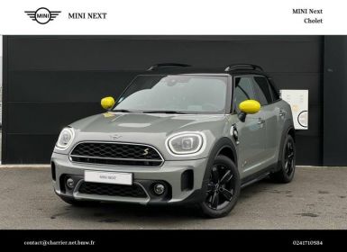 Mini Countryman Cooper SE 125ch + 95ch Essential ALL4 BVA6