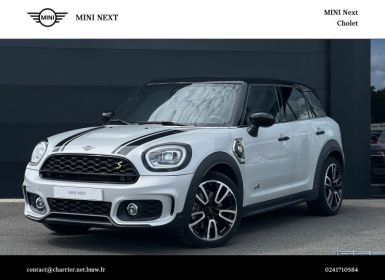 Mini Countryman Cooper SE 125ch + 95ch JCW ALL4 BVA6