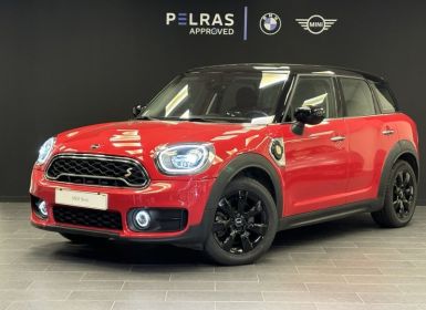 Vente Mini Countryman Cooper SE 136ch + 88ch Chili ALL4 BVA Occasion