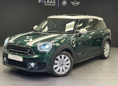 Mini Countryman Cooper SE 136ch + 88ch Exquisite ALL4 BVA Occasion