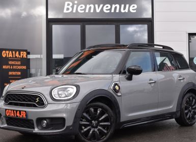 Mini Countryman COOPER SE 136CH + 88CH LONGSTONE ALL4 BVA6 7CV Occasion