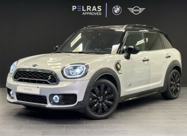 Achat Mini Countryman Cooper SE 136ch + 88ch Longstone White Silver ALL4 BVA Occasion