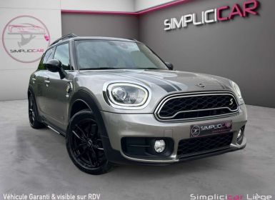 Achat Mini Countryman Cooper SE 1.5A PHEV S E ALL4 (EU6d-T.) Occasion