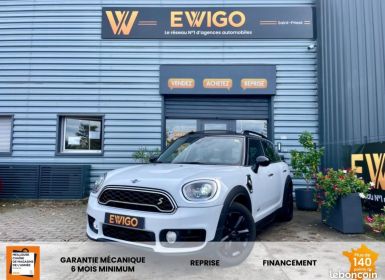 Vente Mini Countryman COOPER SE ALL4 1.5 136ch + 88ch HYBRID FINITION CHILI BVA6 | TOIT OUVRANT SIÈGE C... Occasion