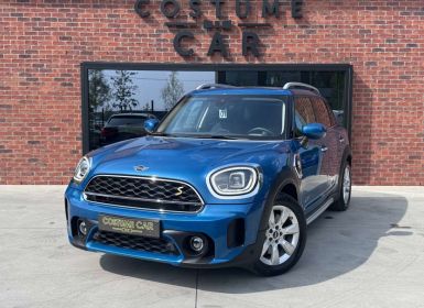 Vente Mini Countryman Cooper SE Cockpit digital Clim auto Capteurs GPS Occasion