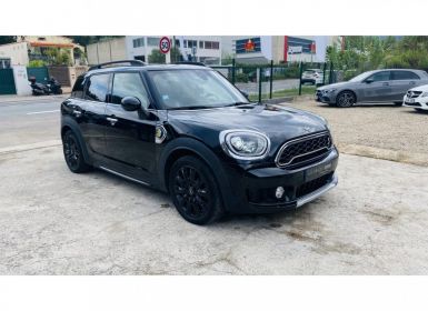 Vente Mini Countryman Cooper SE e-All4 Hybride 224cv Chili BVA6 Occasion