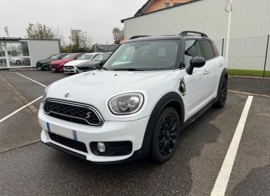 Mini Countryman COOPER SE HYBRID 136CH + 88CH ALL4 BVA Occasion