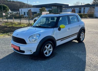 Mini Countryman COUNTRYMAN ONE D 90CH