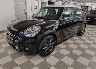 Vente Mini Countryman D 143 ch Cooper S Occasion