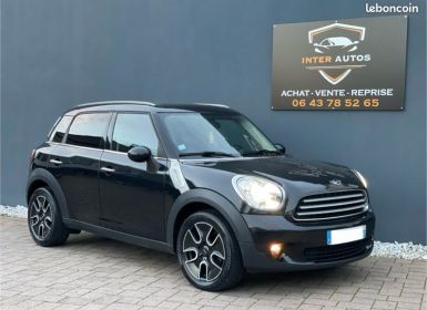 Achat Mini Countryman D automatique Occasion