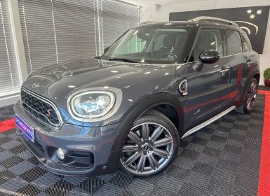 Mini Countryman F60  190 ch BVA8 Cooper SD Red Hot Chili Occasion