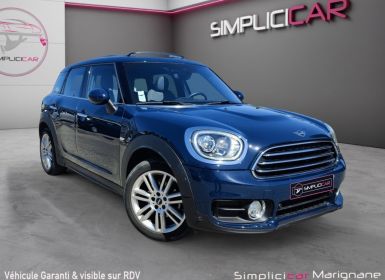 Achat Mini Countryman F60 102 ch One Longstone /TOIT OUVRANT PANO/CARPLAY/CAMERA RECUL/FRANCAISE/CARNET BMW/Garantie 12 Mois Occasion