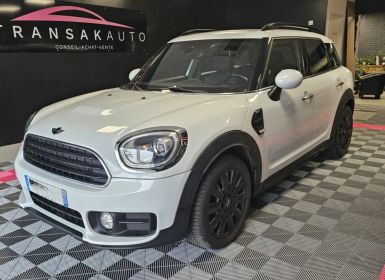 Mini Countryman F60 116 ch One D Chili