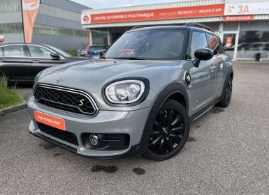 Mini Countryman F60 136 - 88 ch ALL4 BVA6 Cooper SE Occasion