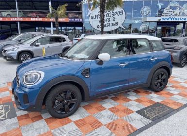 Vente Mini Countryman (F60) 136 BVA7 COOPER EDITION PREMIUM GPS Caméra JA Noires Occasion