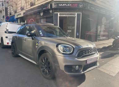 Vente Mini Countryman F60 136 ch ALL4 BVA6 Cooper SE Chili Occasion