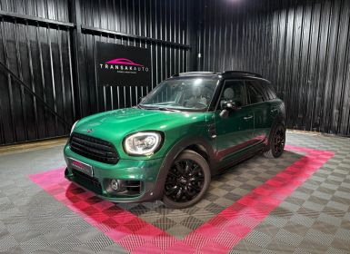 Mini Countryman f60 136 ch cooper longstone