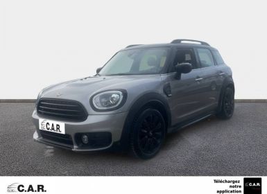 Mini Countryman F60 150 ch BVA8 Cooper D Salt Auto-ecole