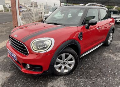 Mini Countryman F60 150 ch Cooper D Chili Occasion