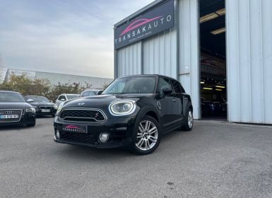 Mini Countryman F60 192 ch BVA Cooper S Chili - CLIM BIZONE - NAV - CAM Occasion