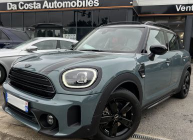 Achat Mini Countryman F60 II (2) 136 Cv BVA7 1ERE MAIN 12 049 Kms APPLE TOIT OUVRANT CUIR - GARANTIE 1 AN Occasion