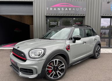 Achat Mini Countryman f60 lci john cooper works 306 ch bva8 ultime avec toit ouvrant camera de recul climatisation bi-zone Occasion