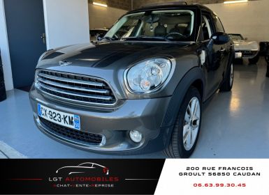 Mini Countryman I (R60) Cooper D 112ch ALL4 BVA