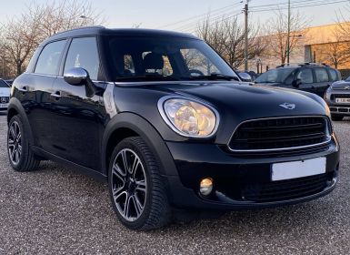 Mini Countryman I (R60) Cooper D 112ch Pack Chili