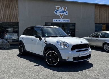 Achat Mini Countryman I (R60) Cooper S 184ch ALL4 BVA Occasion