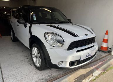 Achat Mini Countryman I (R60) Cooper S 184ch Pack Red Hot Chili Occasion
