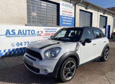 Vente Mini Countryman I (R60) Cooper SD 143ch Occasion