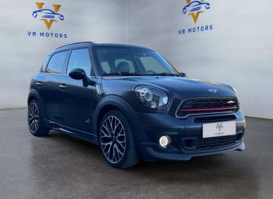 Achat Mini Countryman I (R60) John Cooper Works 218ch ALL4 BVA Occasion