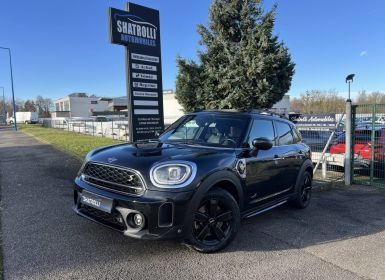 Mini Countryman II Cooper SE 125ch + 95ch Northwood ALL4 BVA6 Cuir GPS Caméra