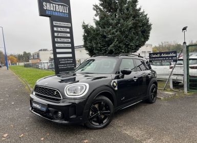 Achat Mini Countryman II Cooper SE 125ch + 95ch Northwood ALL4 BVA6 Cuir GPS Caméra Prime à la conversion Occasion