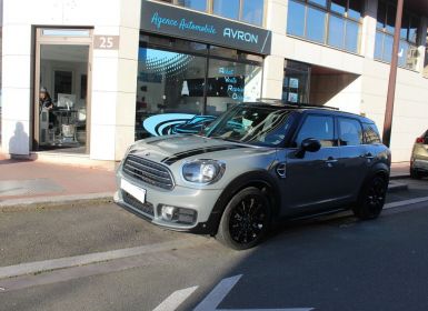 Mini Countryman II (F60) 150 ch Cooper D Business Design, Toit Ouvrant, GPS