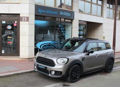 Mini Countryman II (F60) COOPER D 150 ALL4 EDITION LONGSTONE BVA8