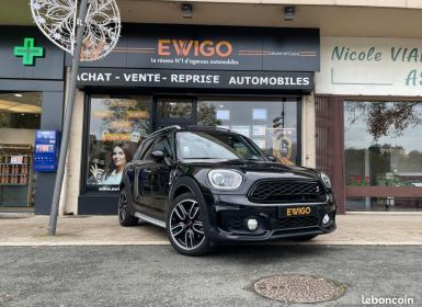 Vente Mini Countryman II (F60) COOPER SD 190 CH JOHN WORKS TOIT OUVRANT APPLE CARPLAY Occasion