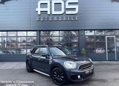 Mini Countryman II (F60) Cooper SE 136ch + 88ch Exquisite ALL4 BVA