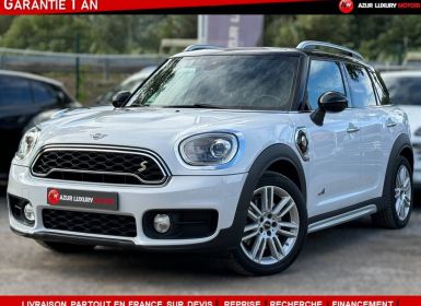 Mini Countryman II F60 COOPER SE ALL4 BVA6 136+88 Occasion